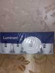 Чайный сервиз Luminarc 12 предметов.