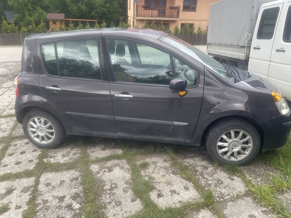 Renault Modus 1.4 16V