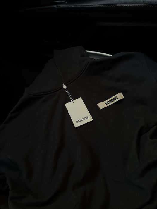 Худи Jacquemus с капюшоном