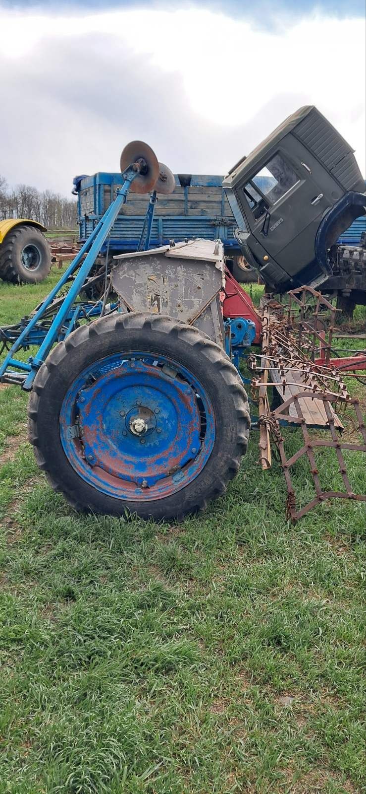 продам сівалки зернові СЗ 3,6 , 5,4