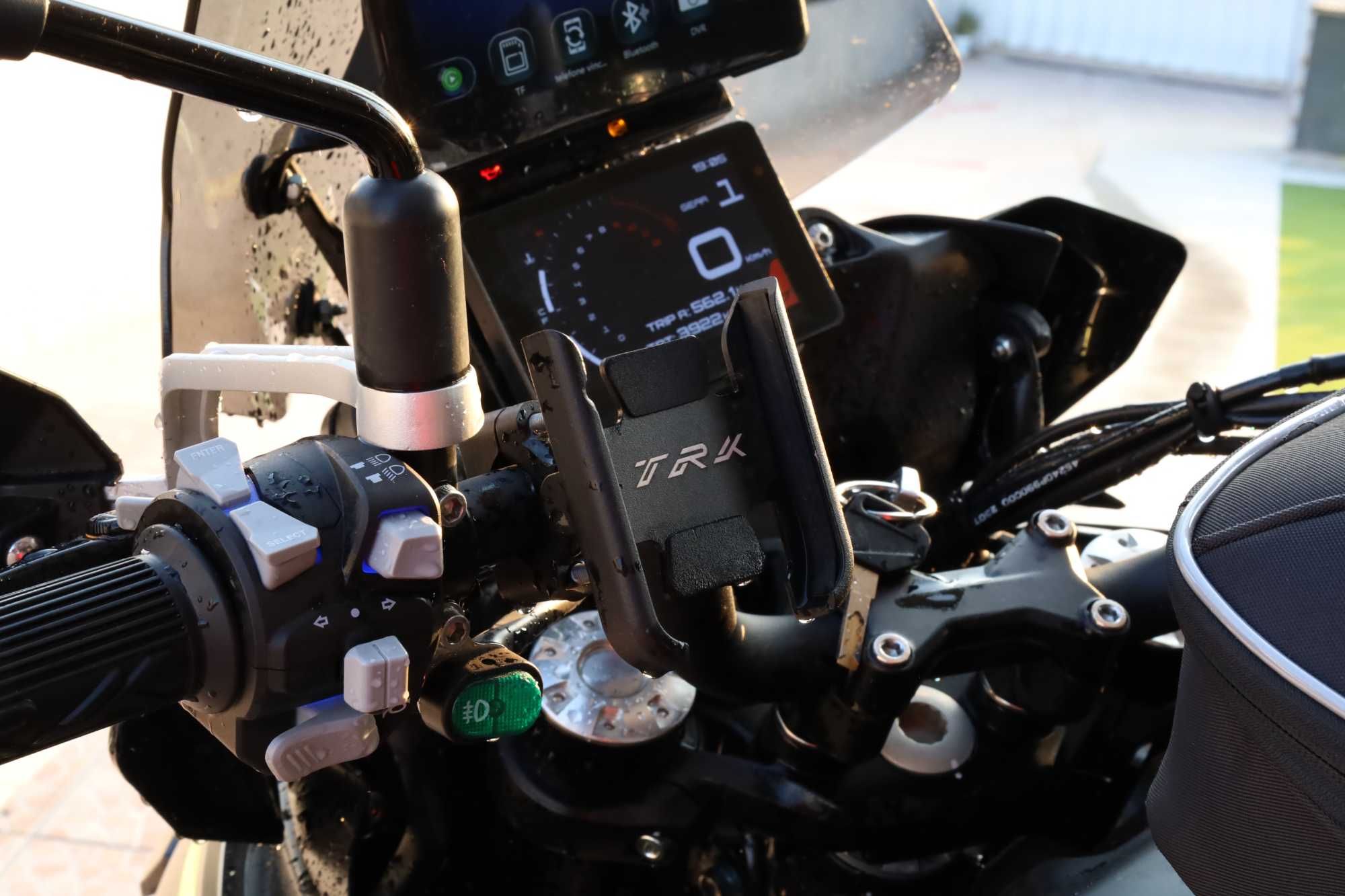 Benelli 702 TRK X