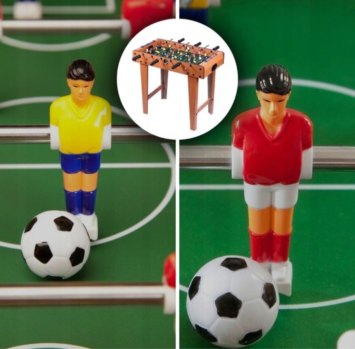 Piłkarzyki stół do piłkarzyków gra piłkarzyki prezent świąteczny