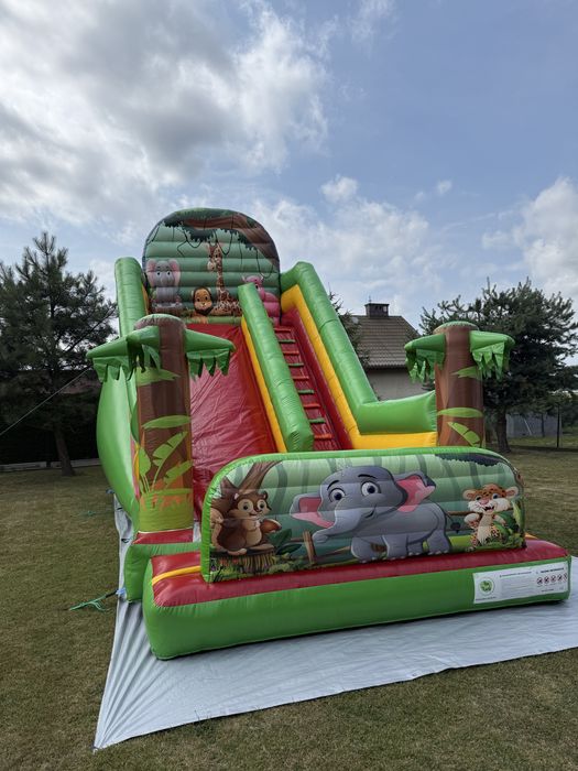 Namiot imprezowy 4x8 WYNAJEM, zapisy na KOMUNIE !