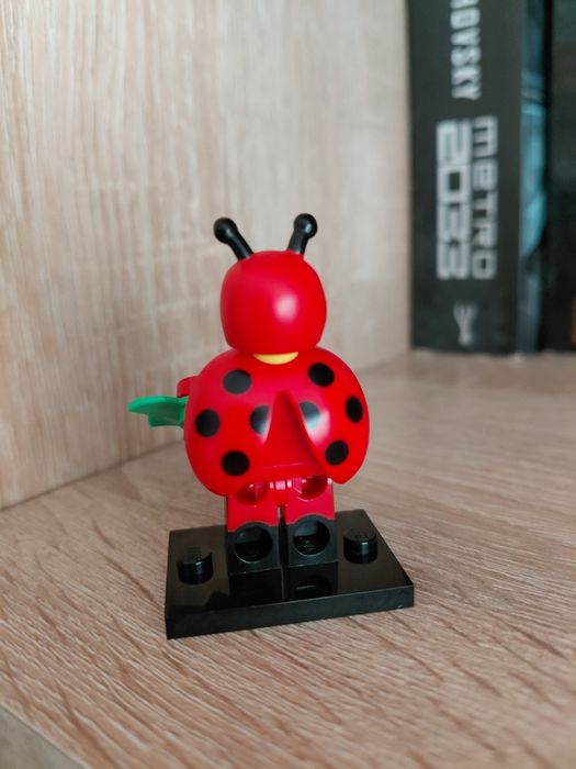 LEGO figurka Biedronka seria 21