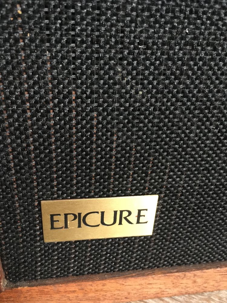 Epicure M100 hi end vintage USA
