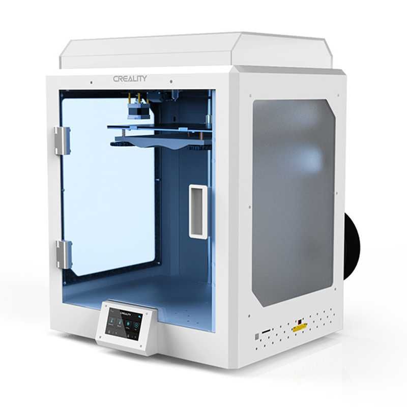 Creality CR 5 Pro H 3D принтер професійний НОВИЙ в наявності