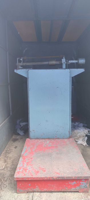 Waga przemysłowa do 350 kg