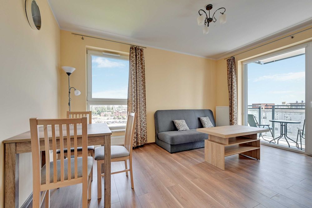 Super oferta dla studentów, dwa niezależne pokoje, osobna kuchnia.