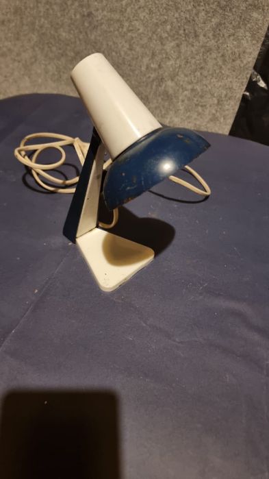 Lampka stolikowa PRL