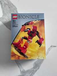 Lego 40581 bionicle tahu and takua