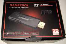 Game Stick GD10 64GB (>30 tyś gier), Konsola Retro