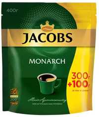 Jacobs Monarch 400 грамм