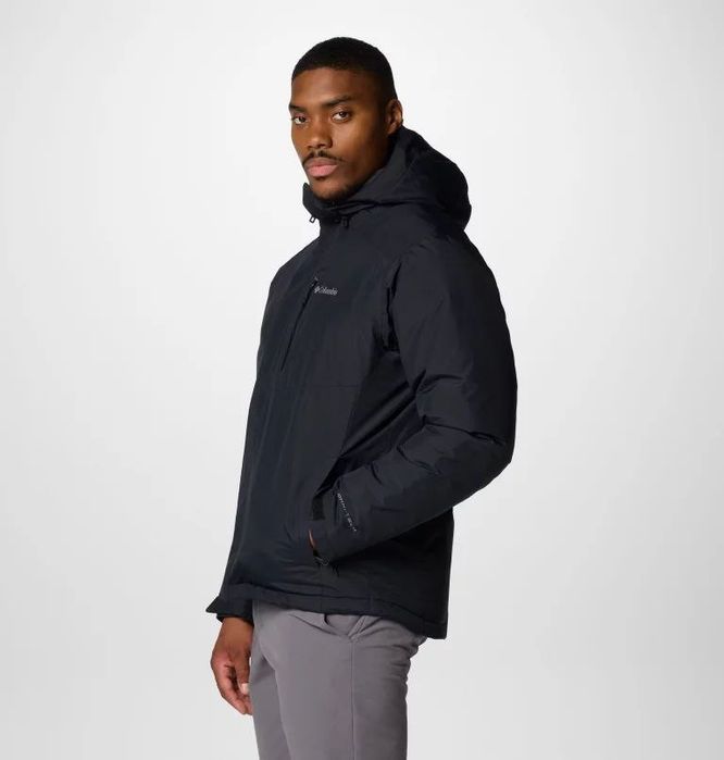 Оригінал Columbia Cascadian Peaks Insulated Jacket куртка чоловіча зим