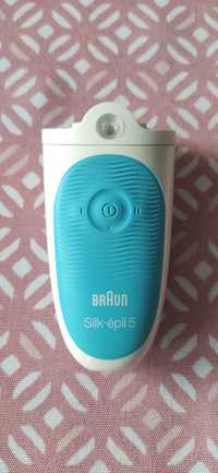 Depilator Braun Silk-epil 5 5390