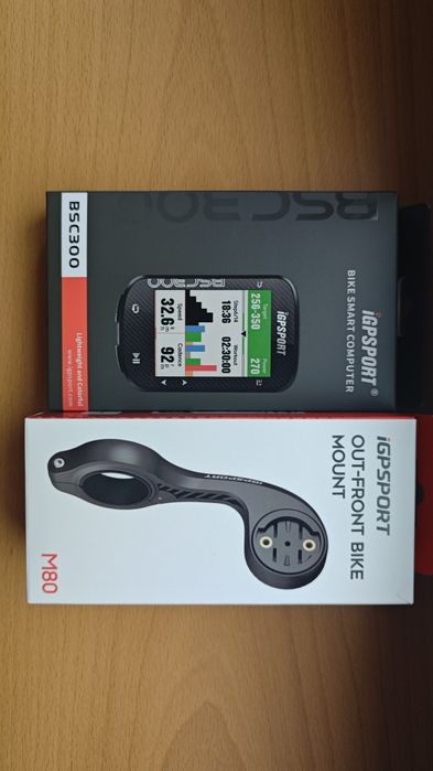 iGPSPORT BSC300 -Nowy-