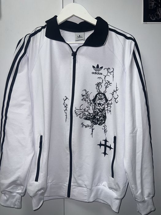 зіпка адідас кастом cybersigilism