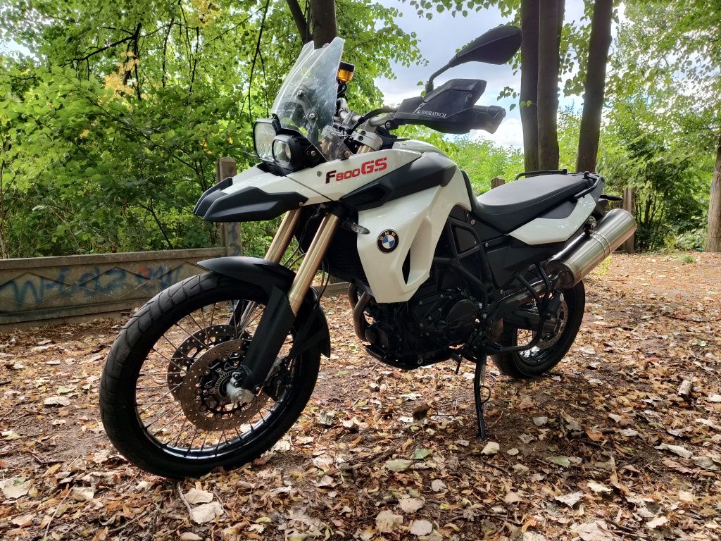 Bmw f 800 gs enduro