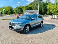 Skoda KODIAQ 2.0 190 KM Style 4x4 DSG