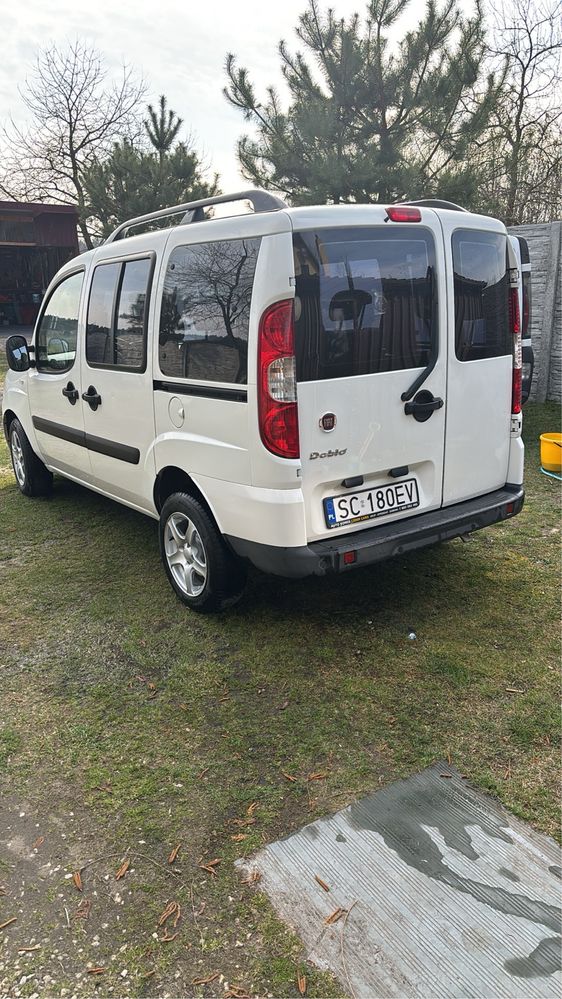 Sprzedam Fiata Doblo