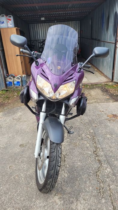 Sprzedam honda varadero 125