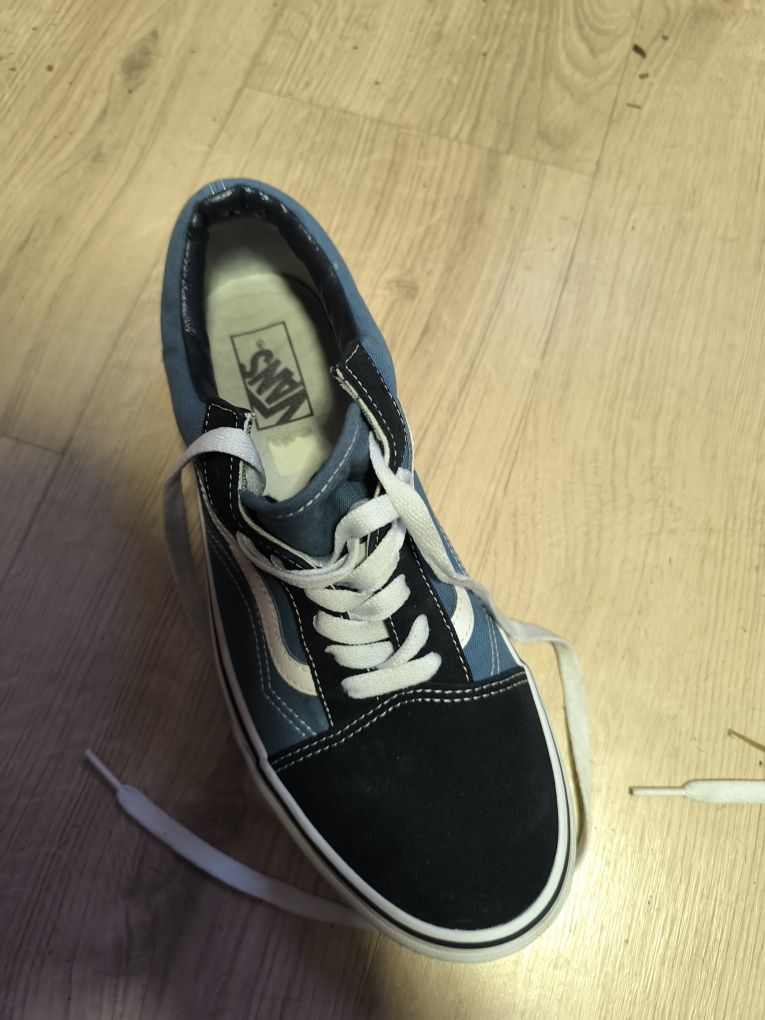 Buty tenisówki Vans