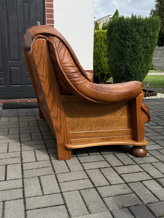 Komplet wypoczynkowy 2 kanapy i sofa