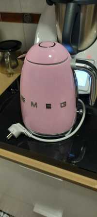 Chaleira SMEG Rosa