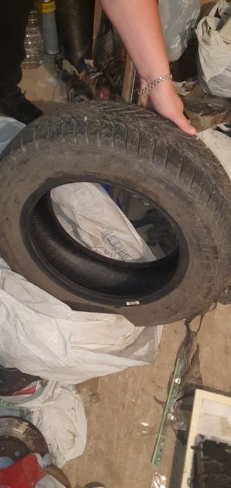 Шина зима R15 195/65 Goodyear 23рік