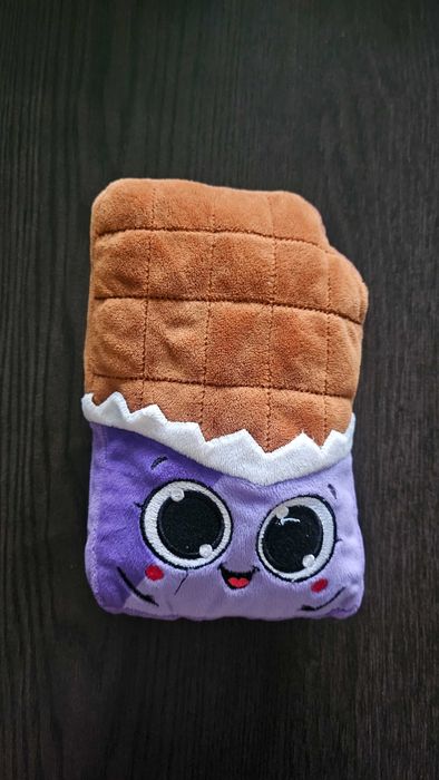 Pluszaki z Biedronki