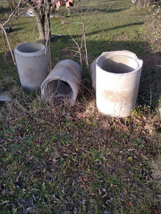 Przepusty, betony na mostek zamiana za większe