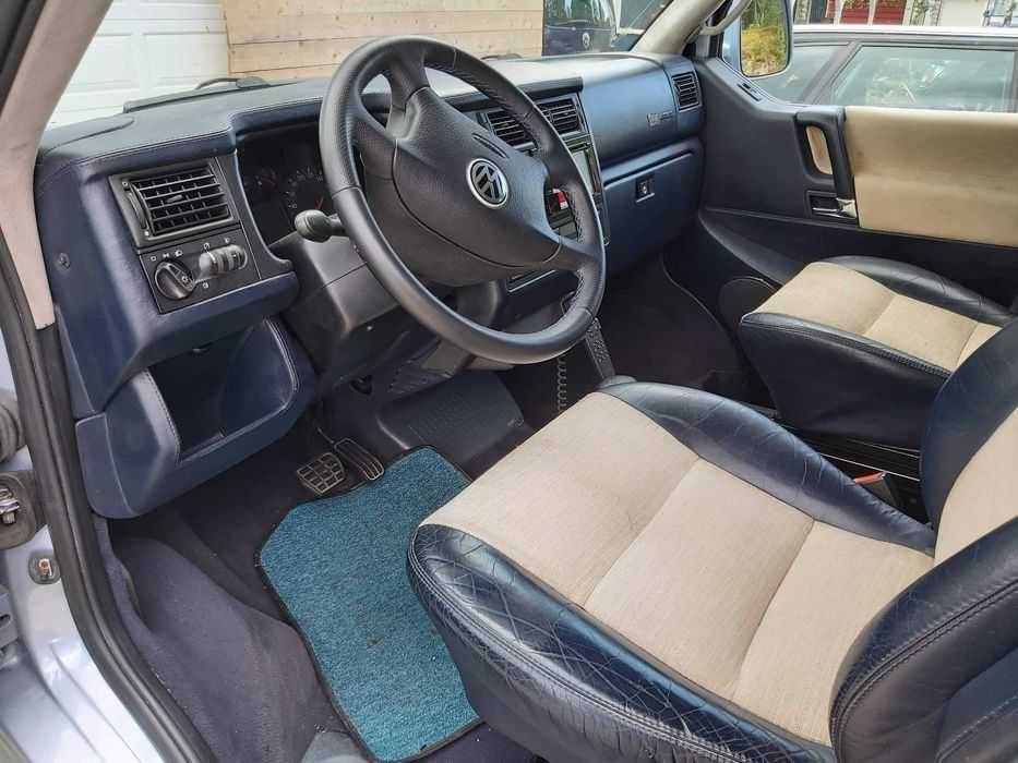 VW Т4 BUSINESS салон, пластик,торпеда,сидіння, Caravelle Volksvagen T4