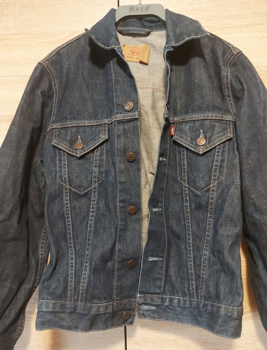 Kurtka jeansowa rozmiar M Levi's
