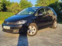 Volkswagen Golf Plus 2,0 TDI 110 PS Bardzo dobrym stanie