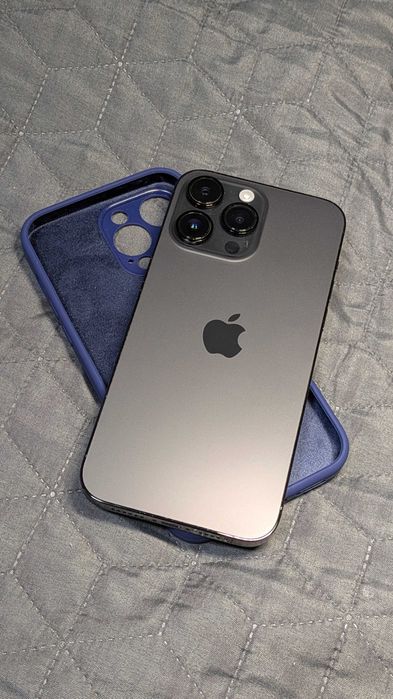 iPhone 14 Pro Max 128 Deep purple E-Sim