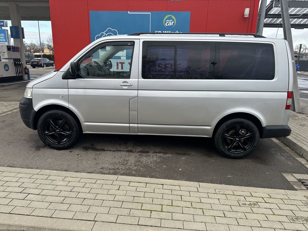 vw trasportert 1.9 tdi