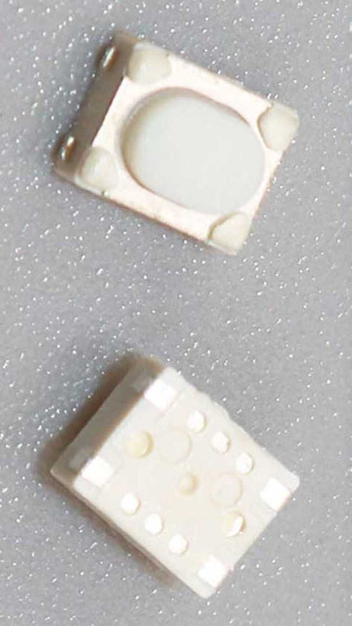 120 botões micro switch para placas de telemóveis ou chaves auto