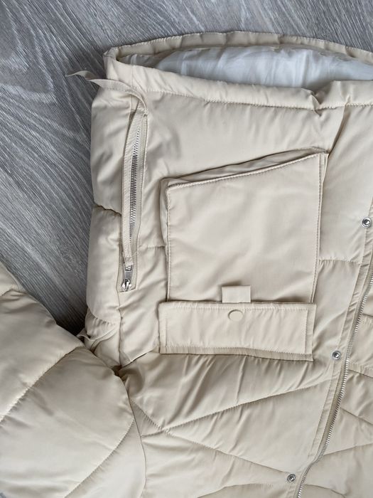 Куртка-парка зимова