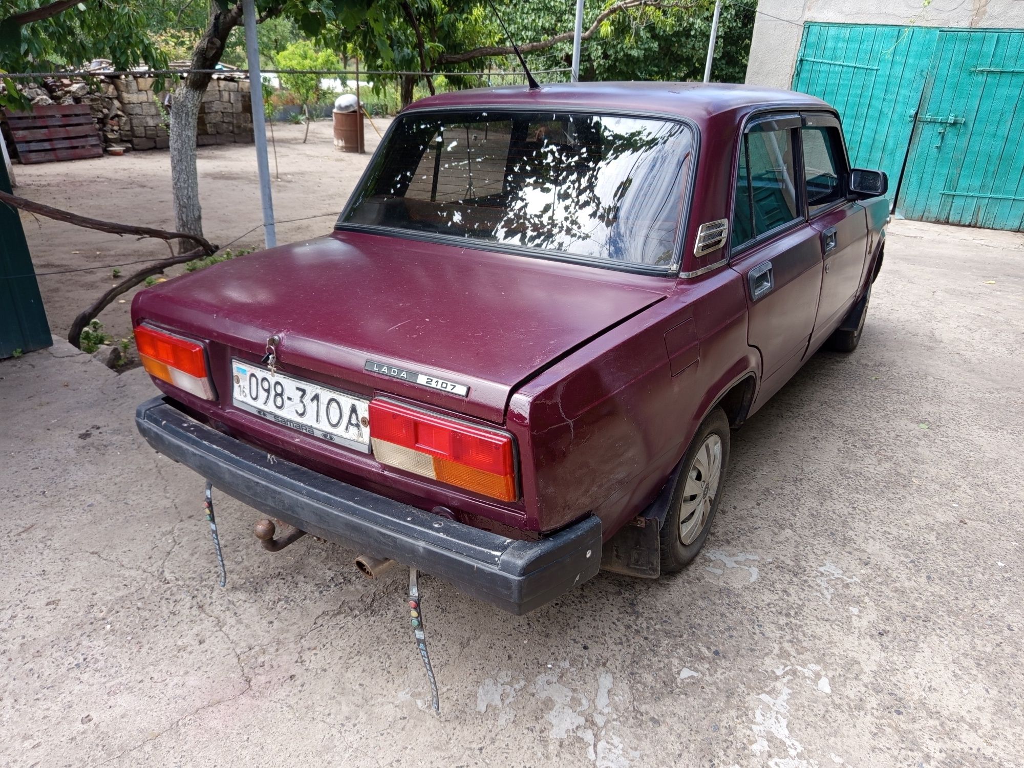 Продам Ваз 2107 в хорошем состоянии