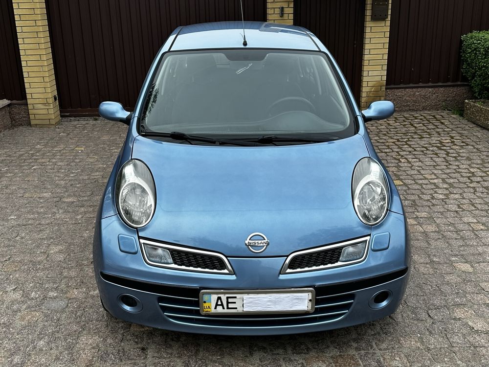 Продам Nissan Micra 2009