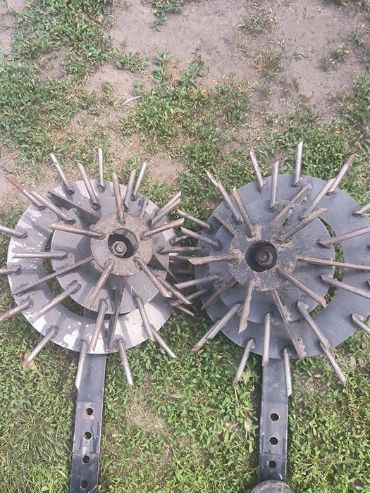 Їжаки для прополки