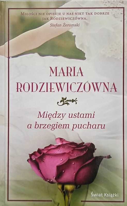 Między ustami a brzegiem pucharu - Maria Rodziewiczówna