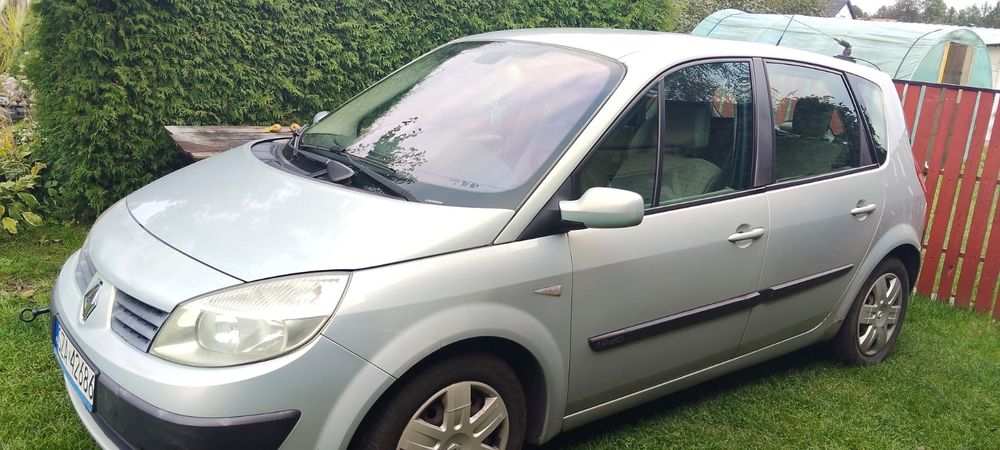 Renault Scenic 2