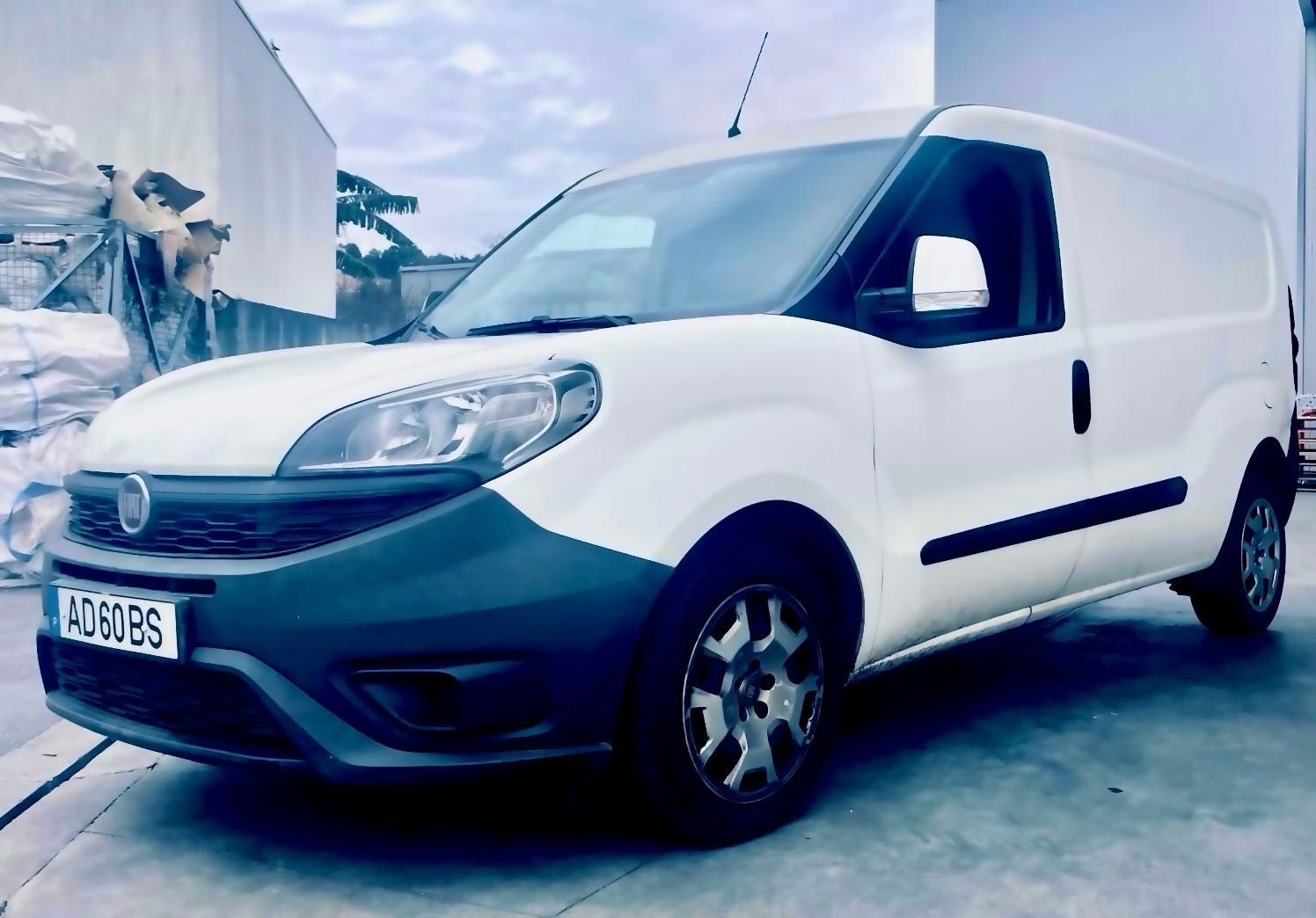 Fiat Doblo 1.6 120cv - iva dedutivel