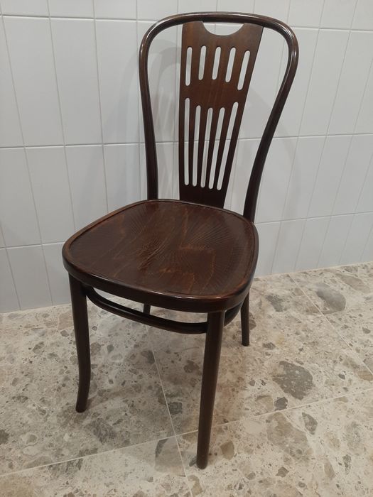 Krzesła Thonet Fameg Radomsko