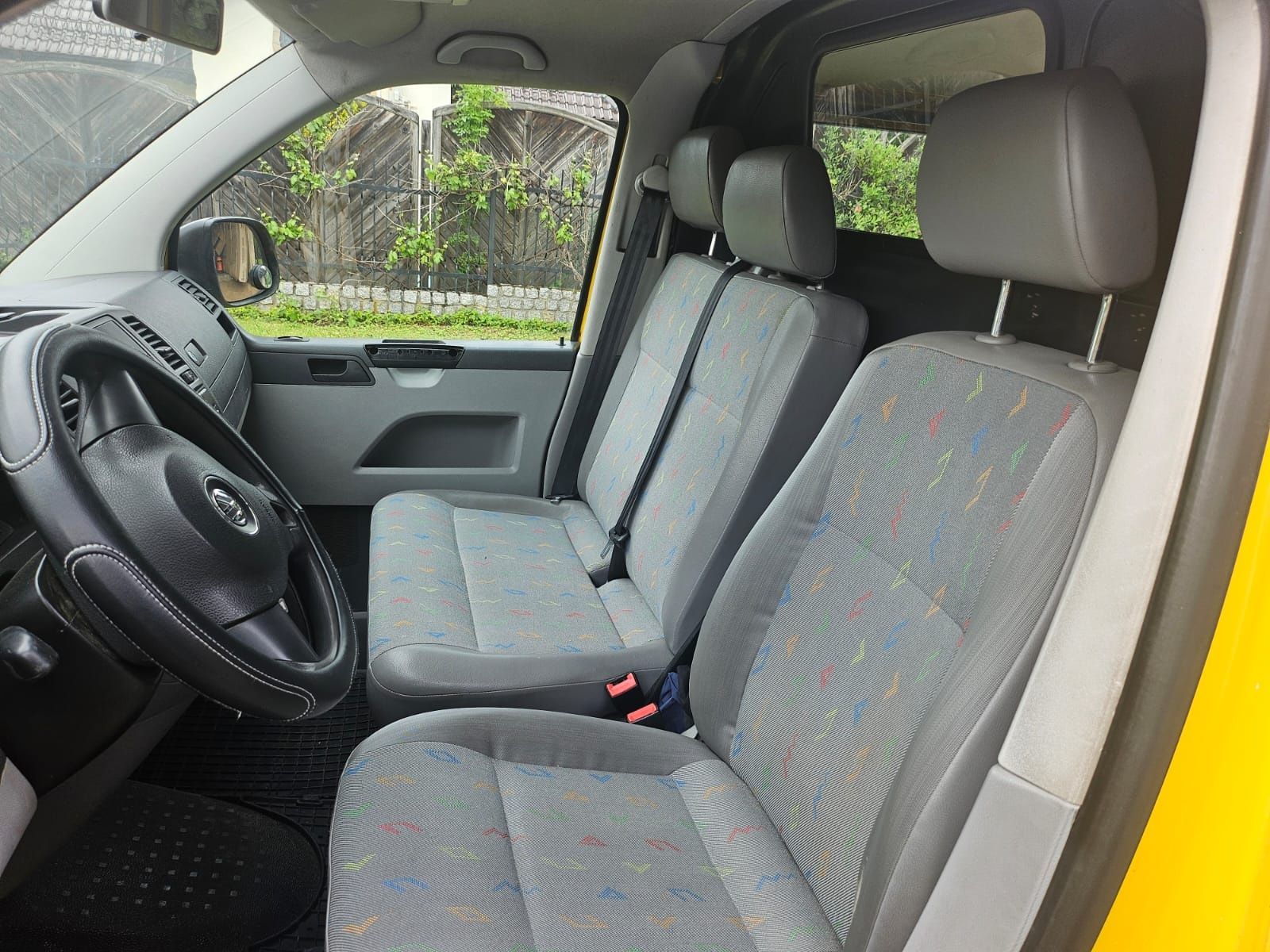 Volkswagen T5 2013