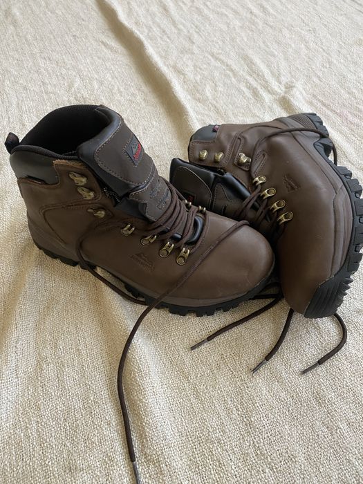 Мужские походные ботинки Johnscliffe CANYON кожа