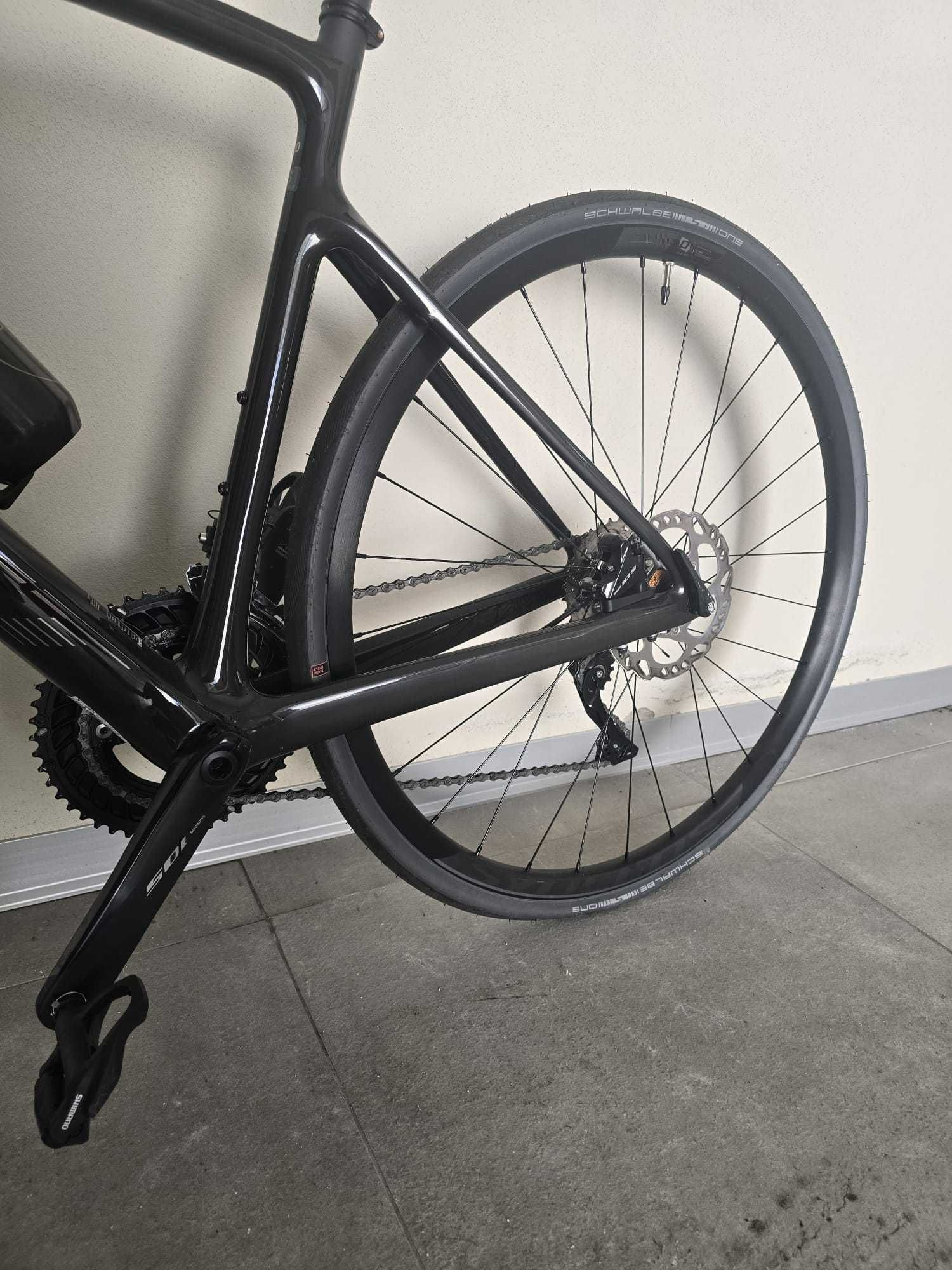 Bicicleta SCOTT ADDICT 30, tamanho S