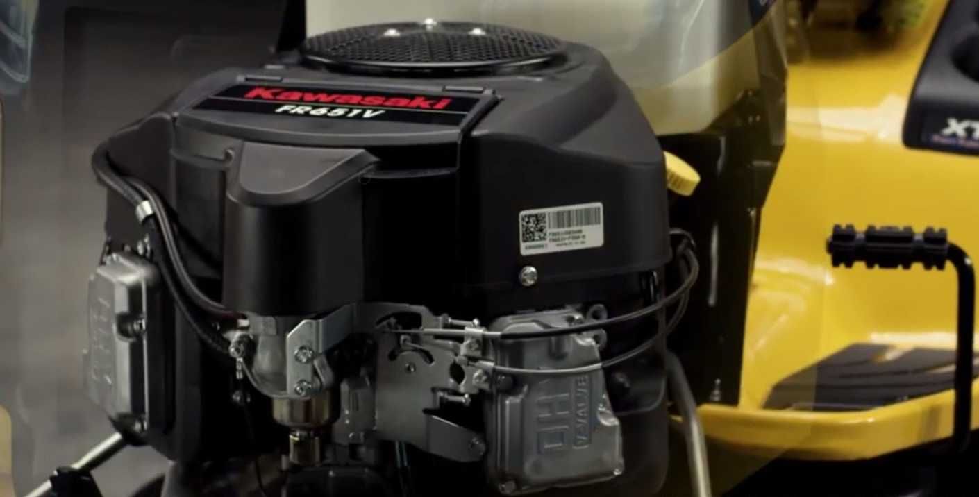 TRAKTOREK CUB CADET XT3QR106 24KM HYDRO Kawasaki 726cc Blokada Skrzyni
