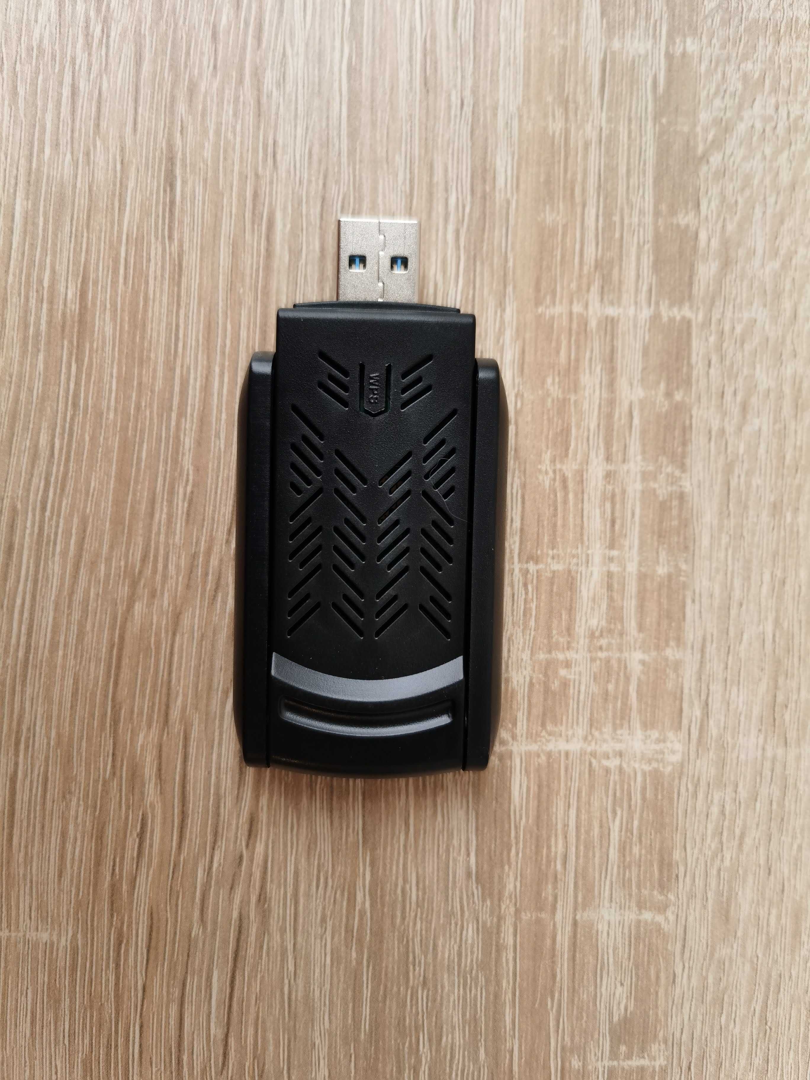 WiFi 6 USB 3.0 Fenvi AX1800 внешний адаптер