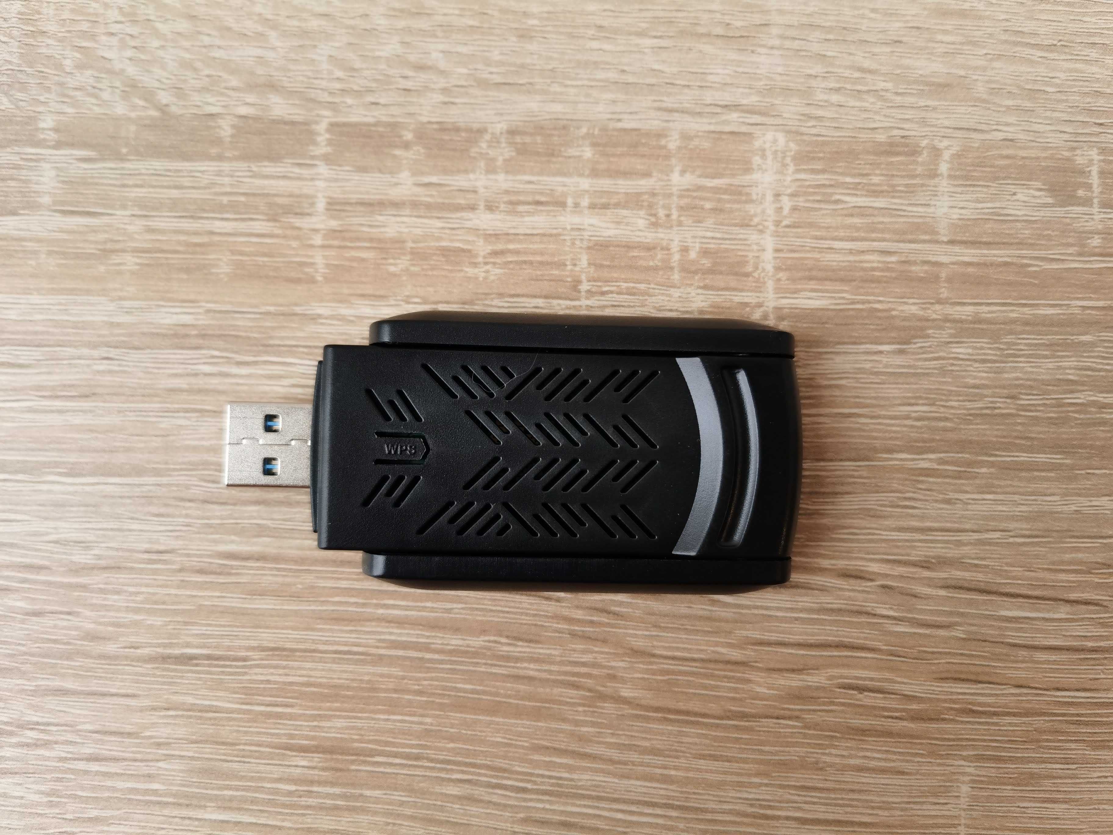 USB 3.0 WiFi 6 Fenvi AX1800 внешний адаптер